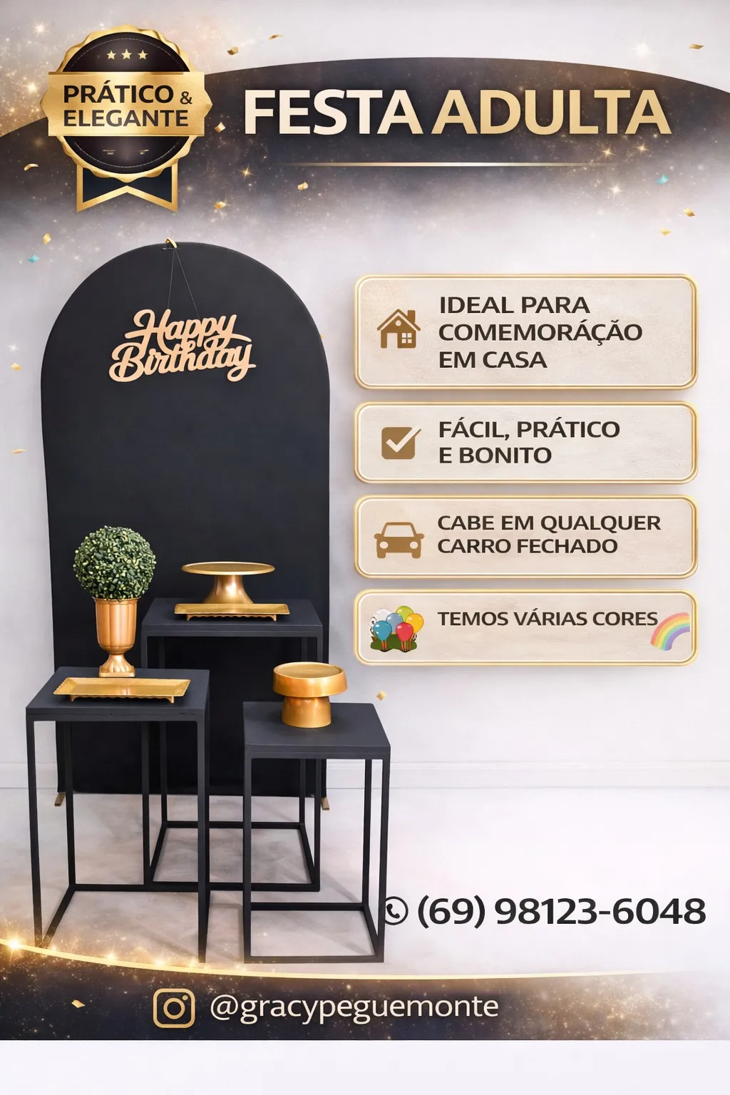 romano preto