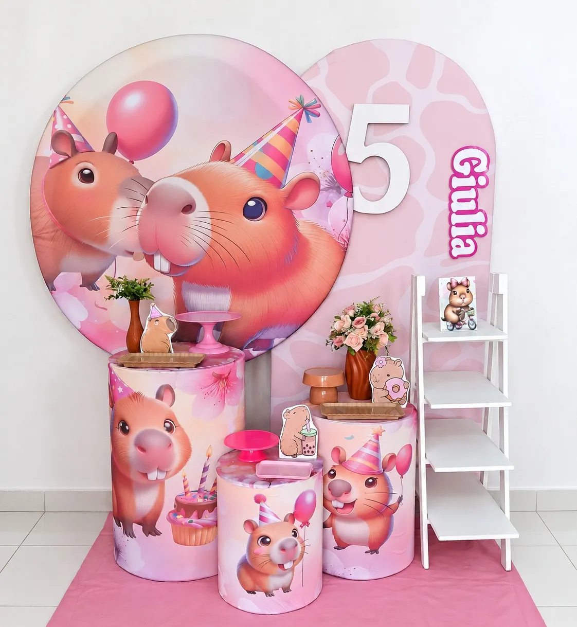 capivara kit 1