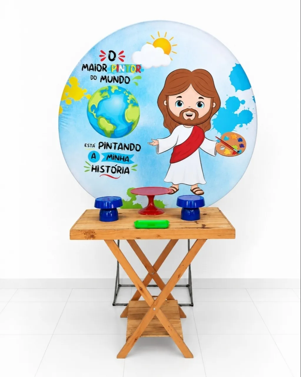 pintor do mundo