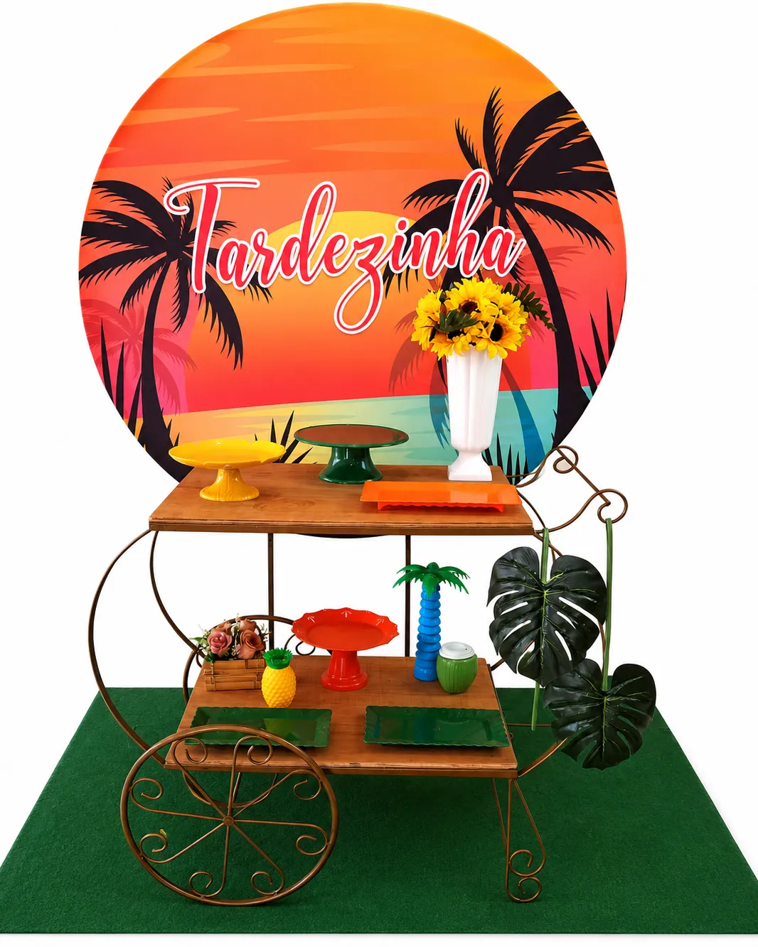 tardezinha / tropical 3