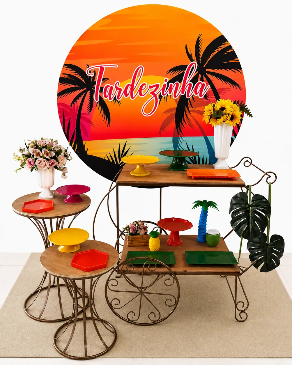 tardezinha / tropical 2