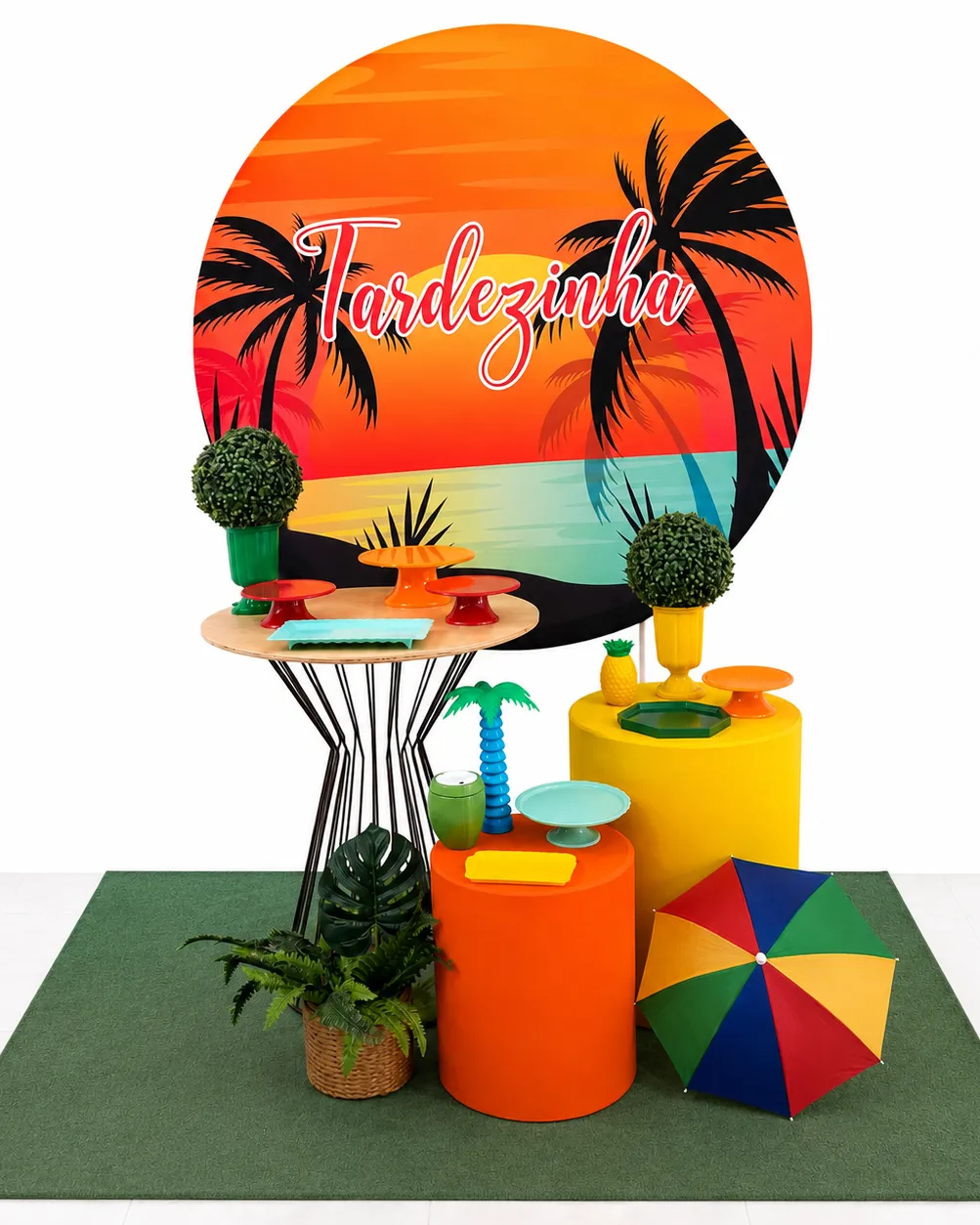 tardezinha / tropical