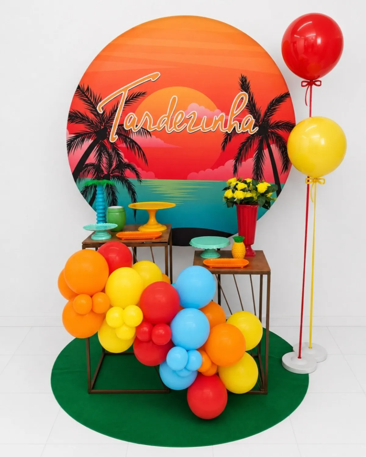 TARDEZINHA / mesa ripada 4