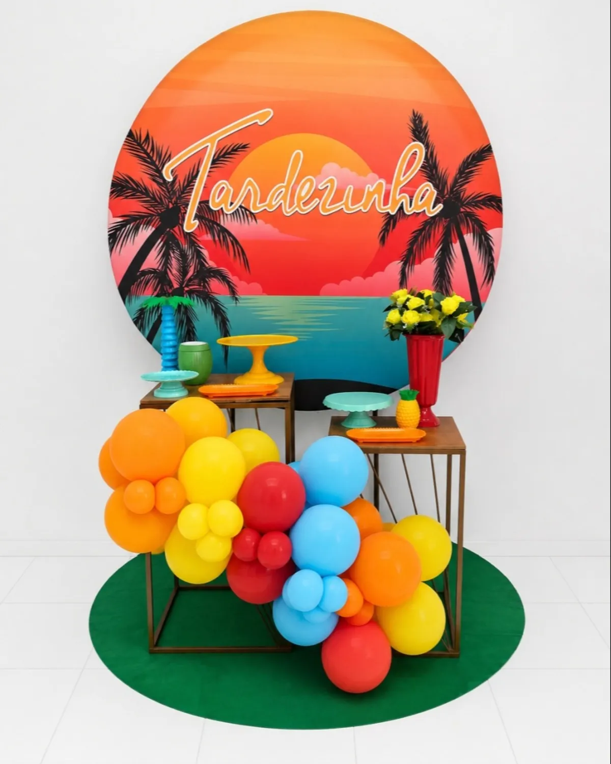 TARDEZINHA / mesa ripada 3