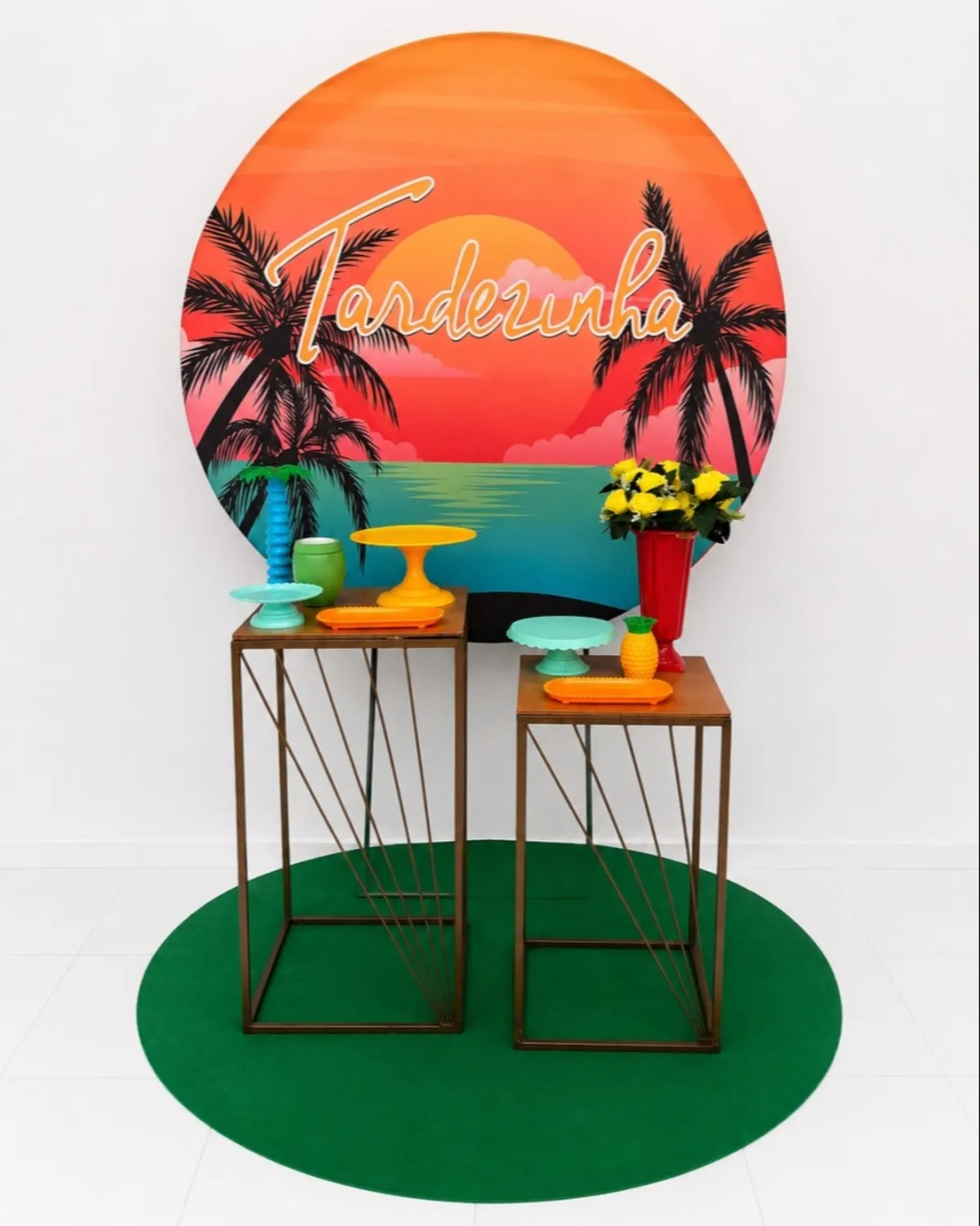 TARDEZINHA / mesa ripada 2