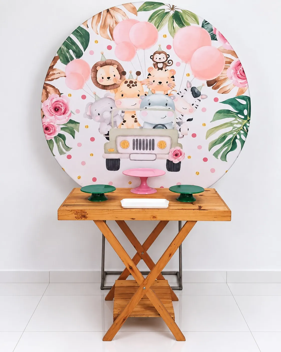 safari / menina