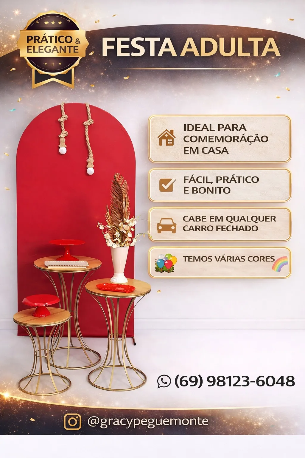 romano vermelho