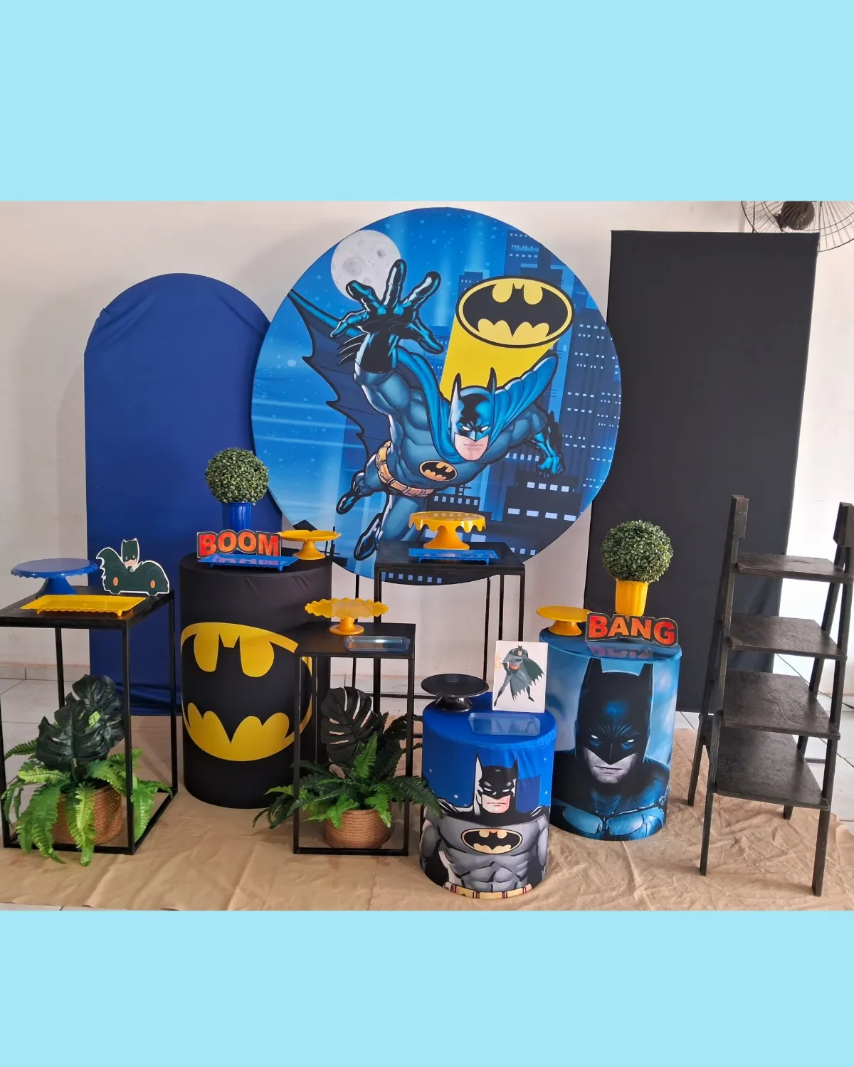 BATMAN COMPOSIÇÃO