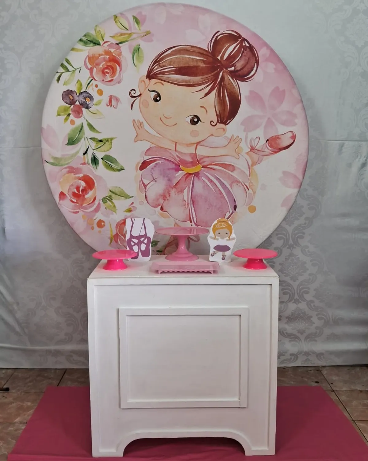 BAILARINA KIT 3
