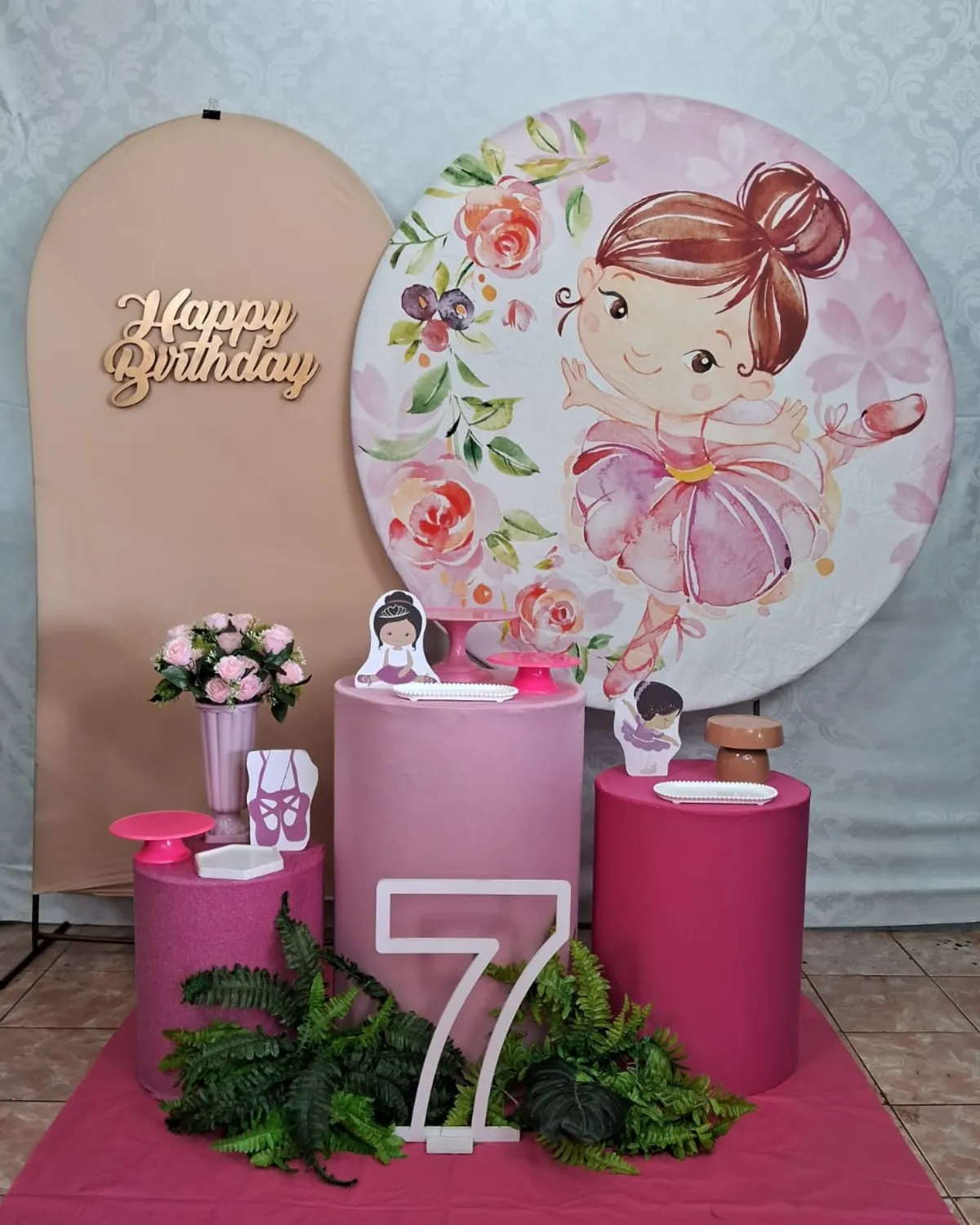 BAILARINA KIT 2