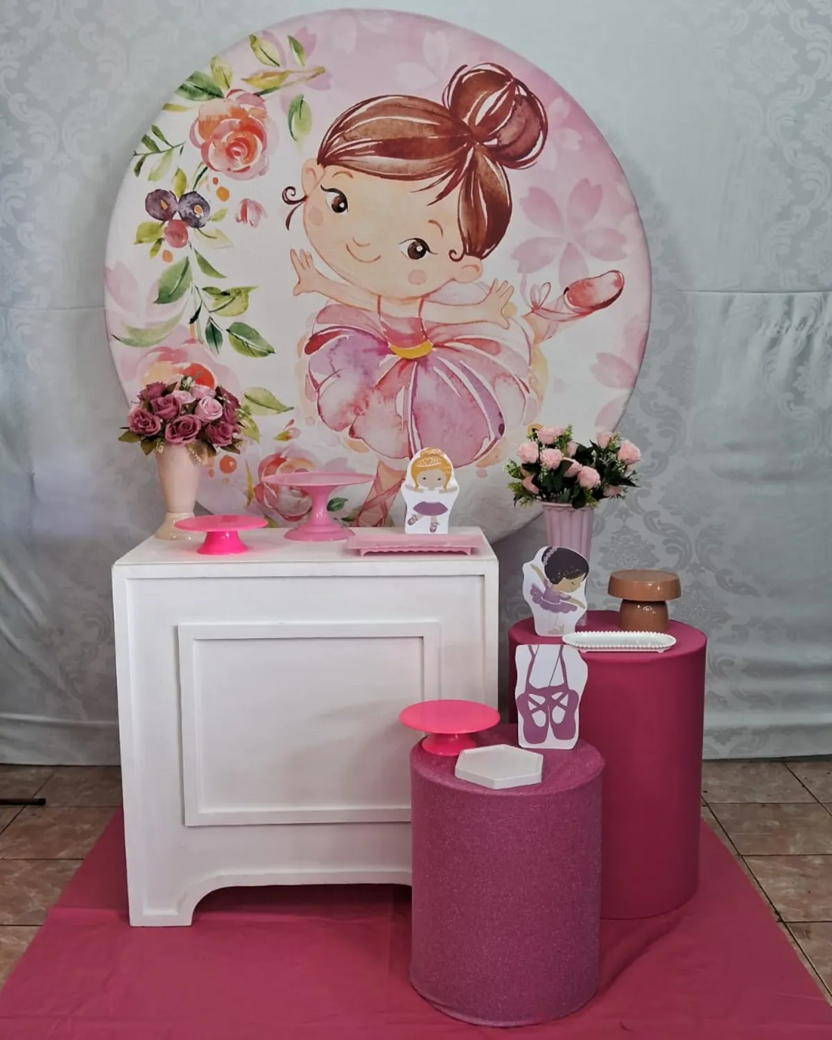BAILARINA KIT 1