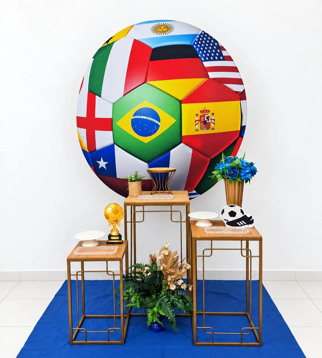 copa do mundo kit 1