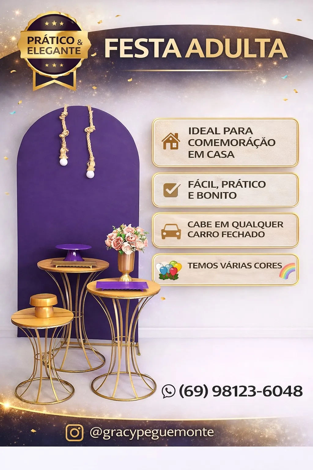 romano roxo