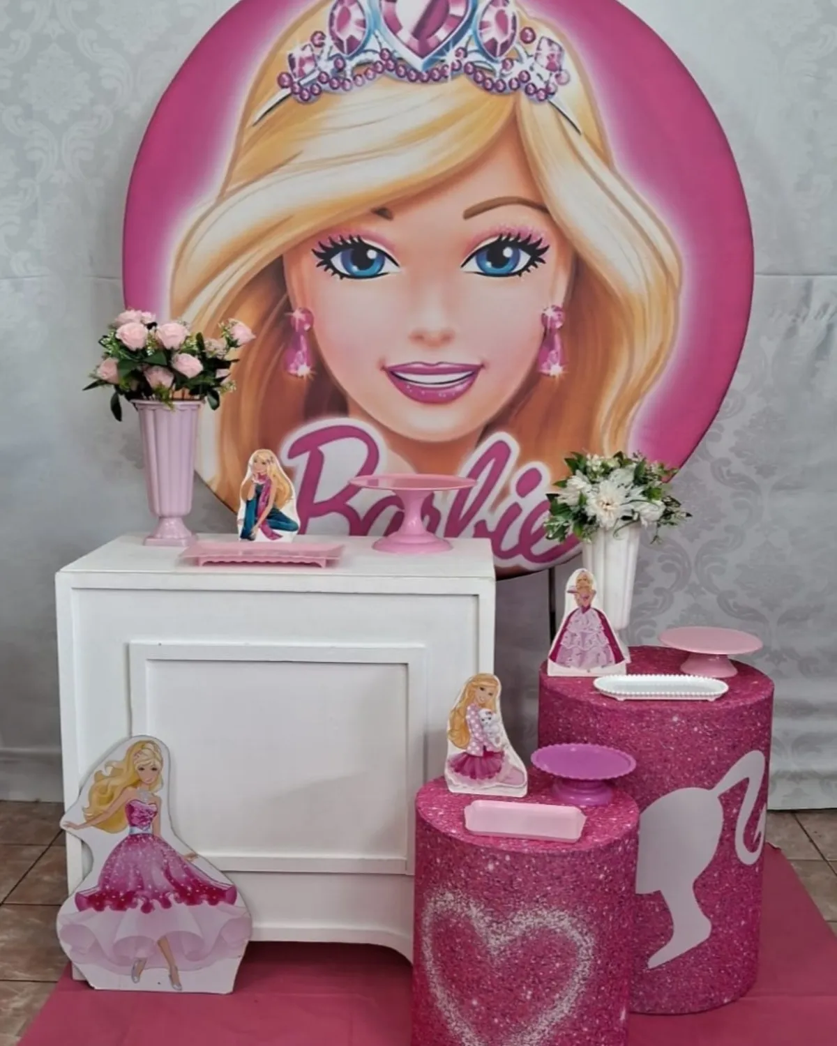 BARBIE KIT 4