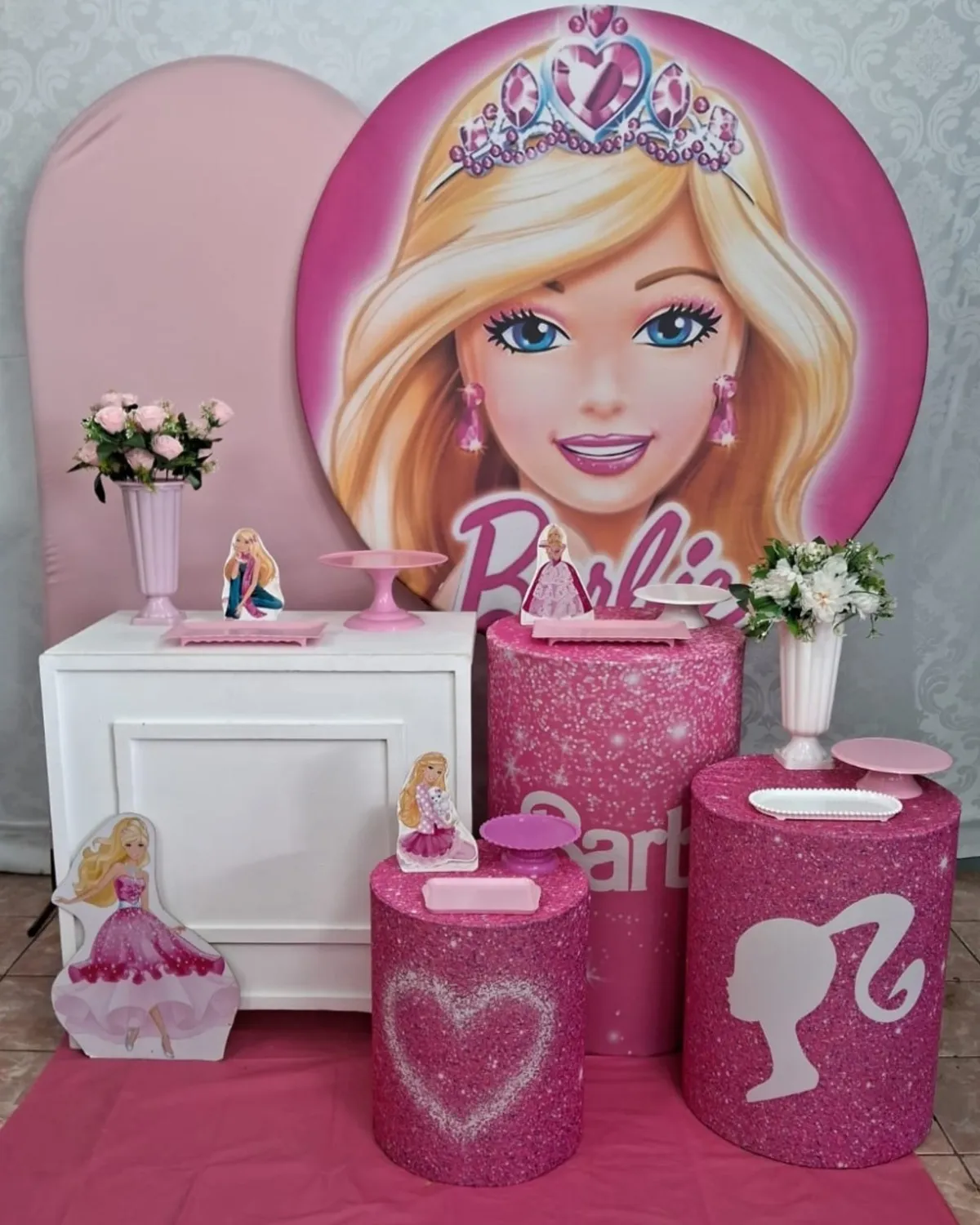 BARBIE KIT 3