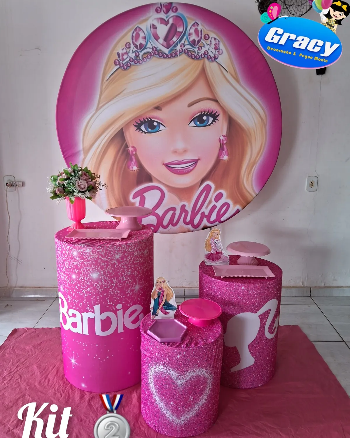 BARBIE KIT 1