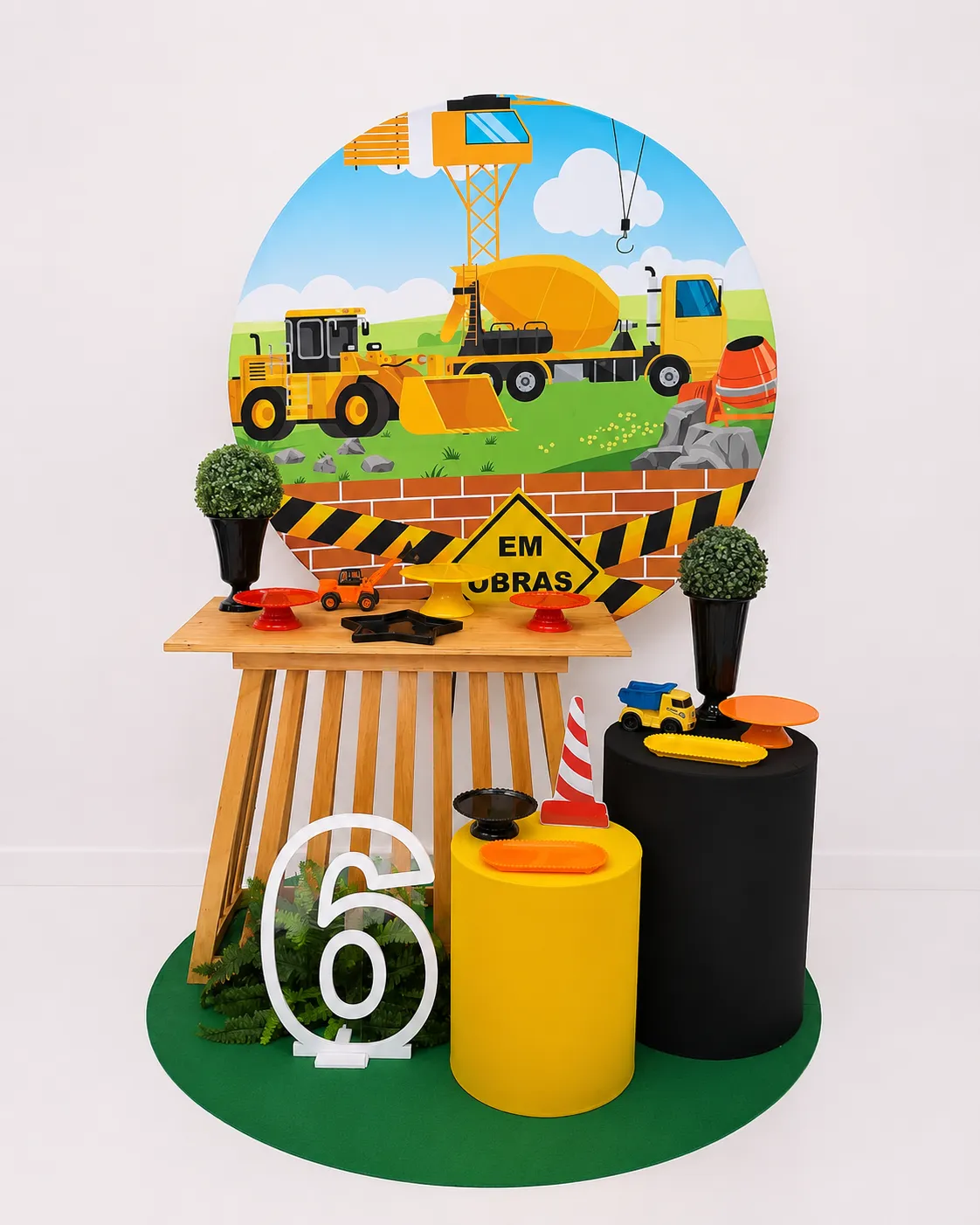 CONSTRUÇÃO KIT 5