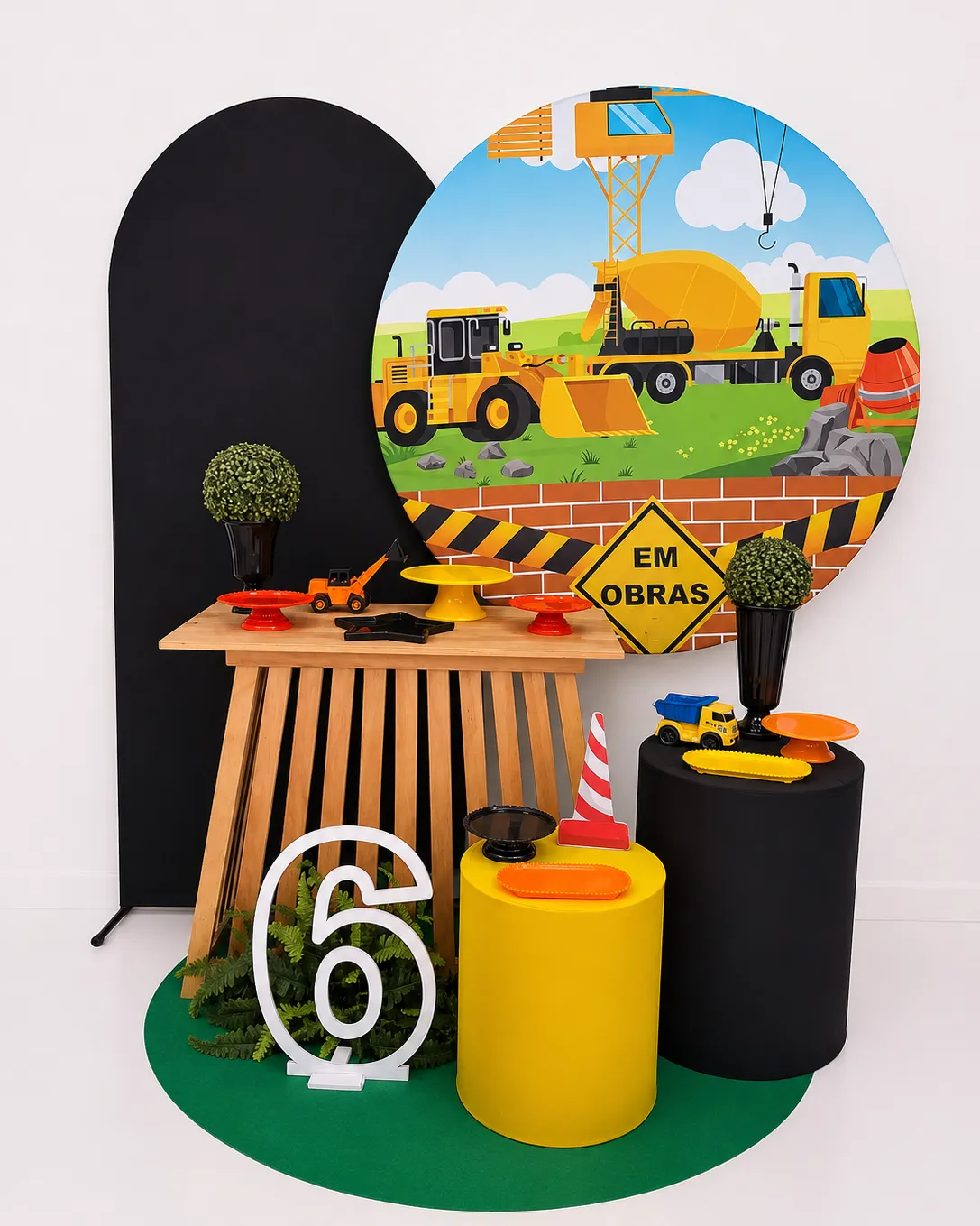 CONSTRUÇÃO KIT 4