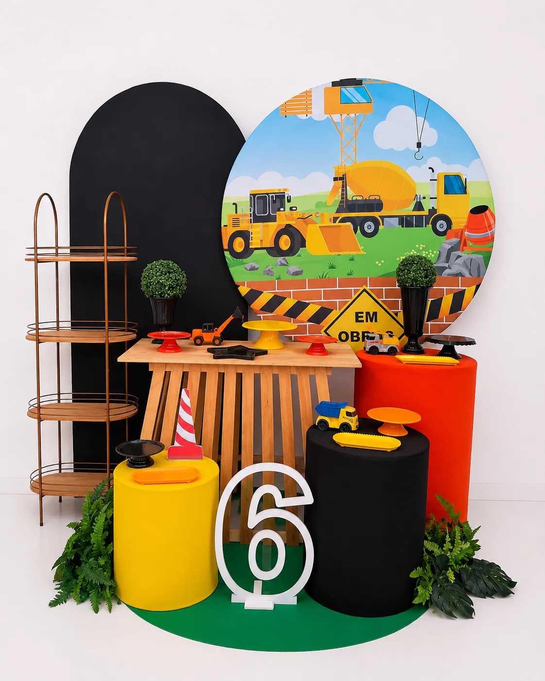 CONSTRUÇÃO KIT 7