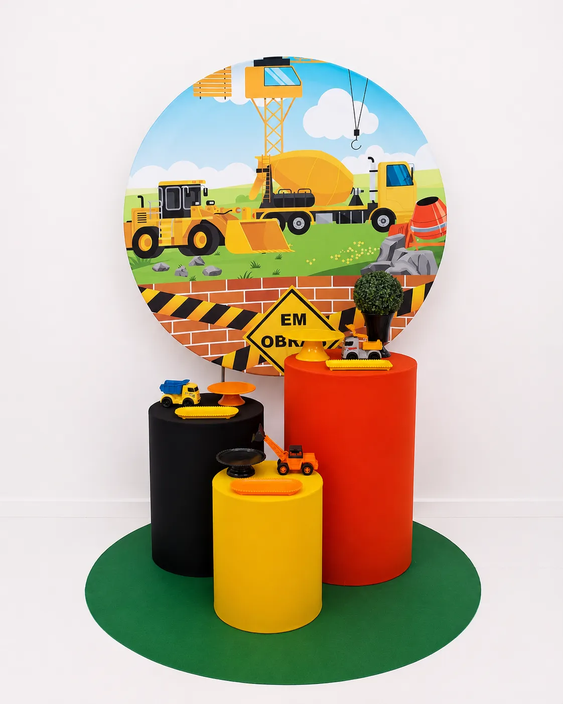 CONSTRUÇÃO PRATA