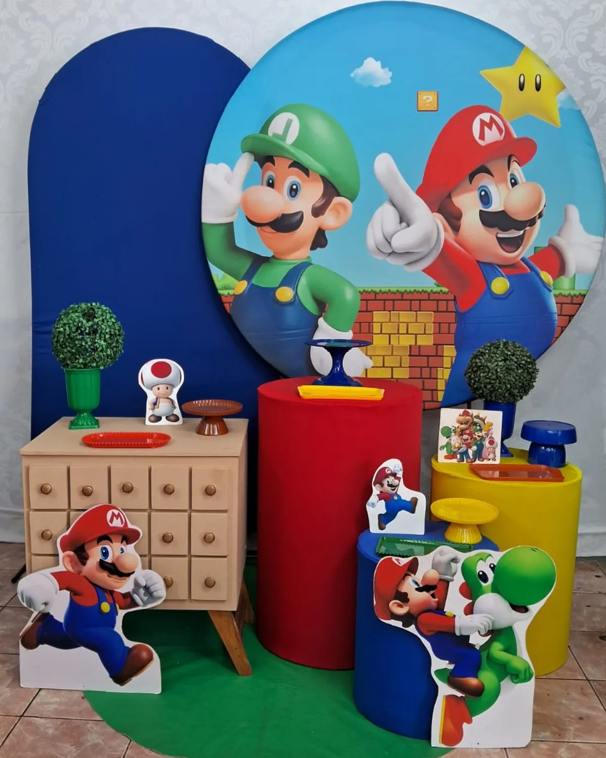 SUPER MARIO 3