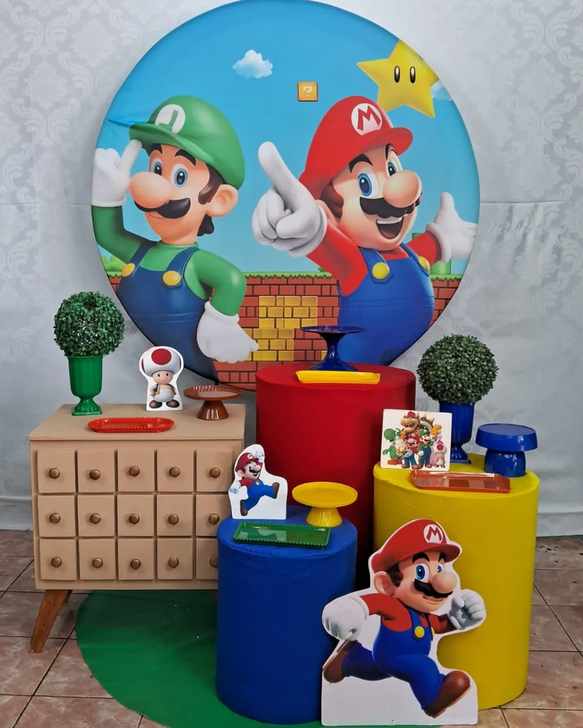 SUPER MARIO 2