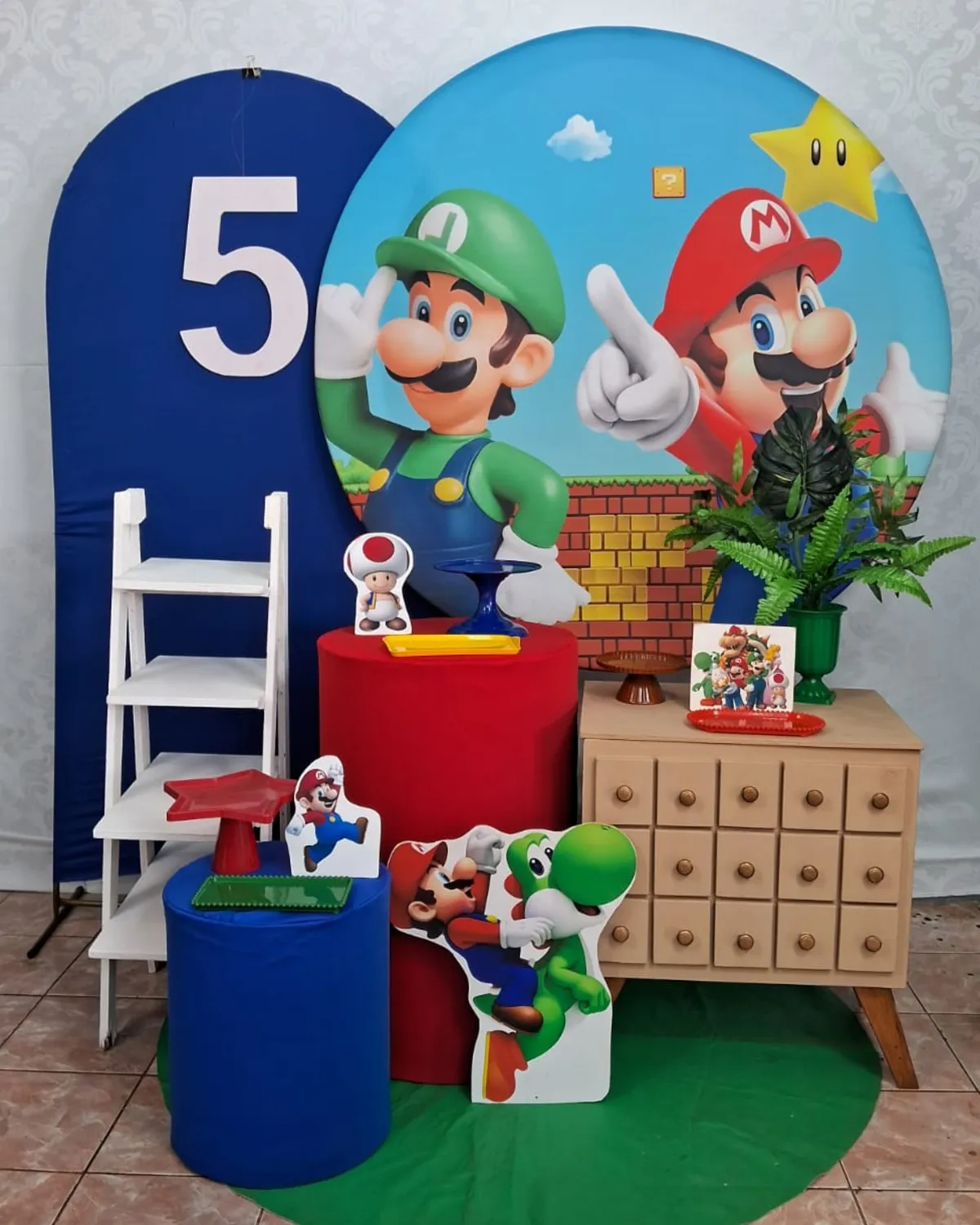 SUPER MARIO COMPOSIÇÃO 3