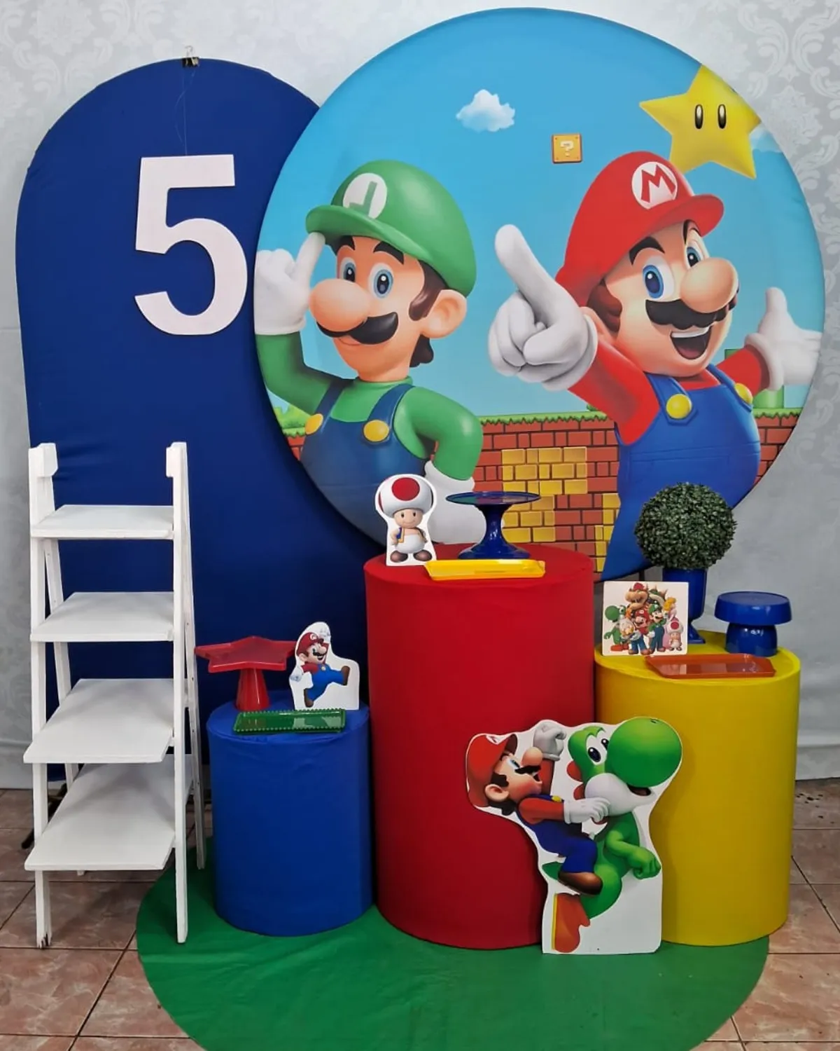 SUPER MARIO COMPOSIÇÃO 2