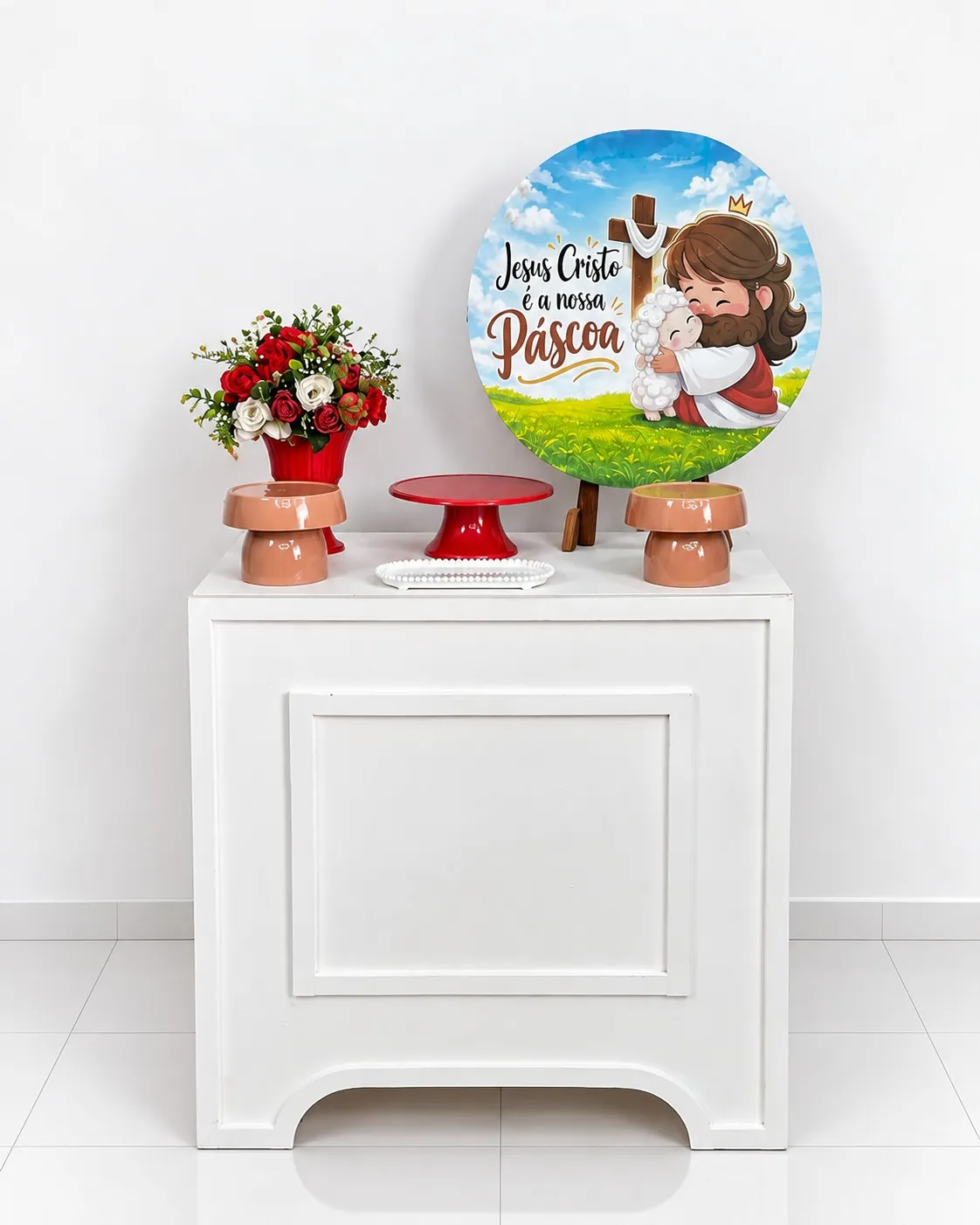 pascoa 10 / festa na mesa