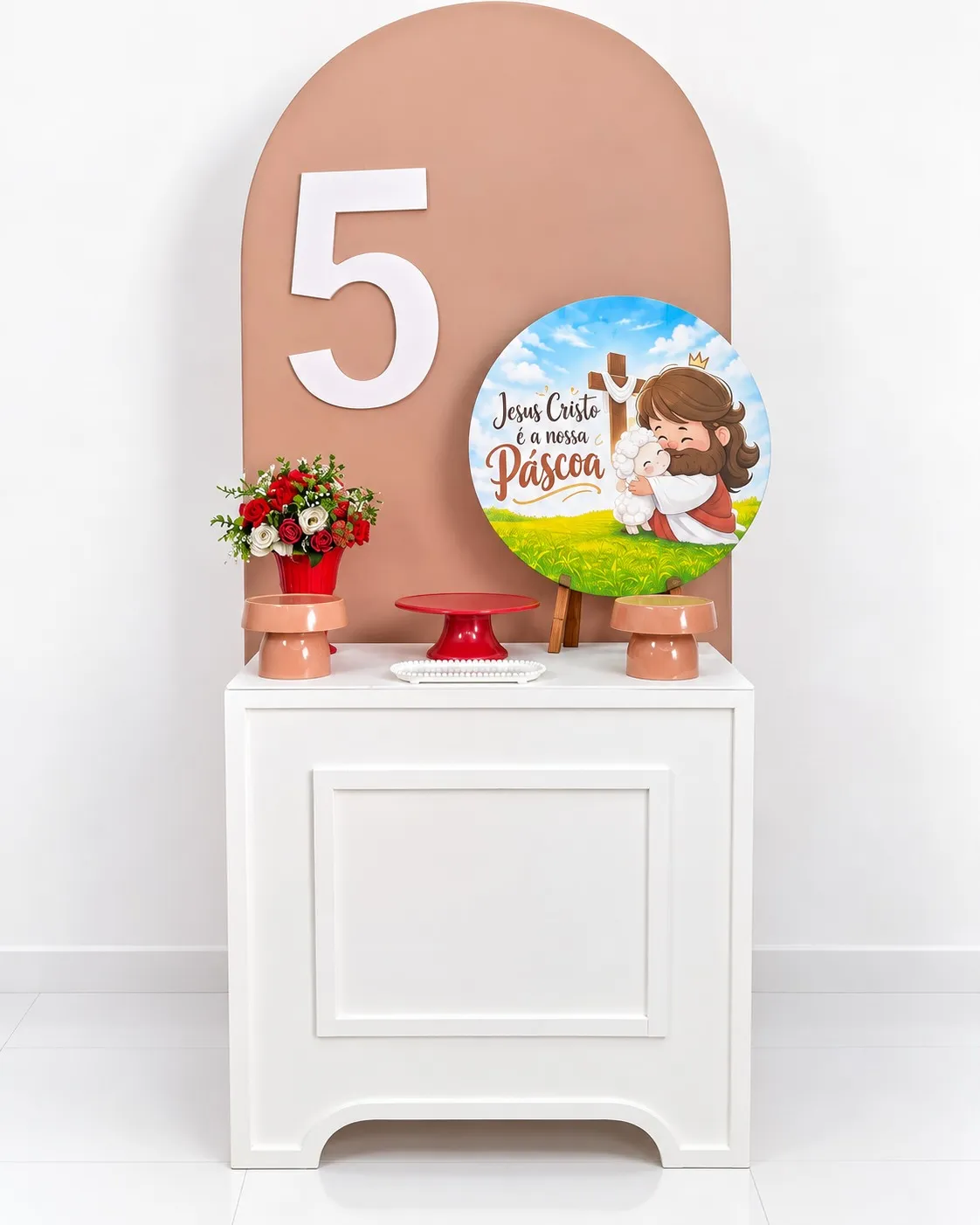 pascoa 9 / festa na mesa
