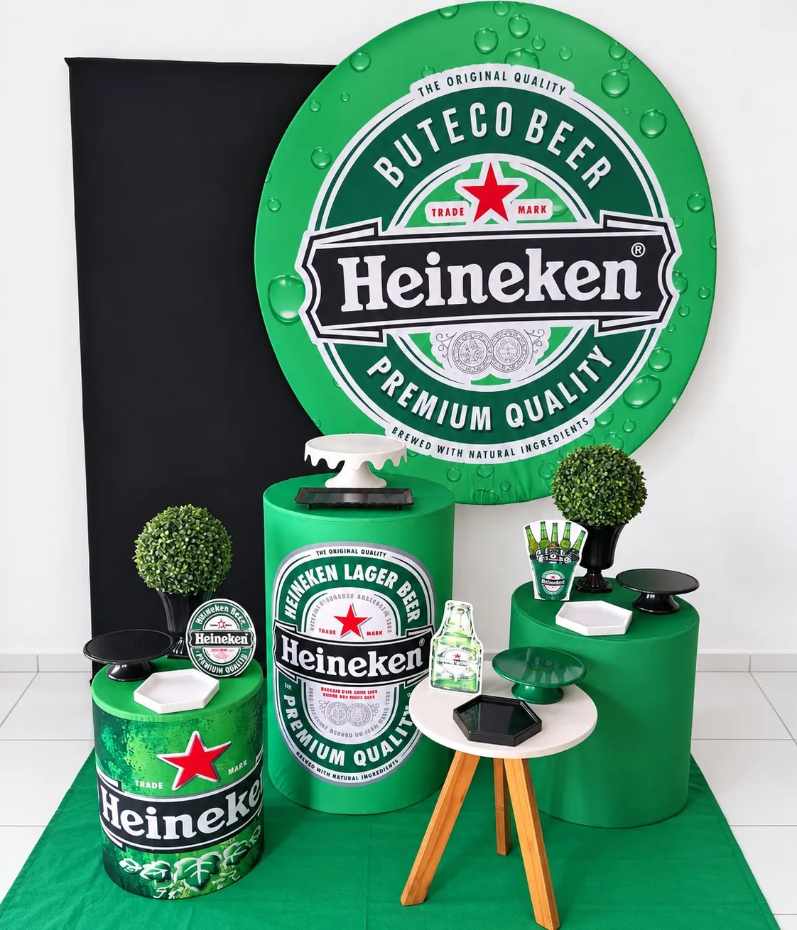 HEINEKEN DIAMANTE
