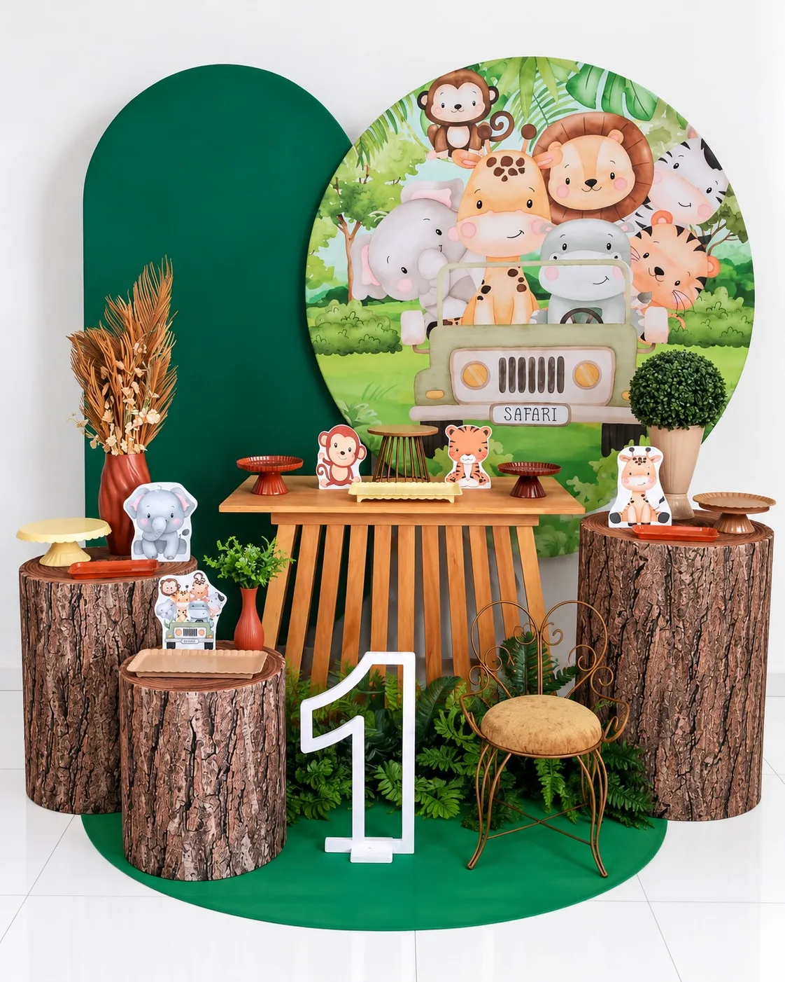 safari 1