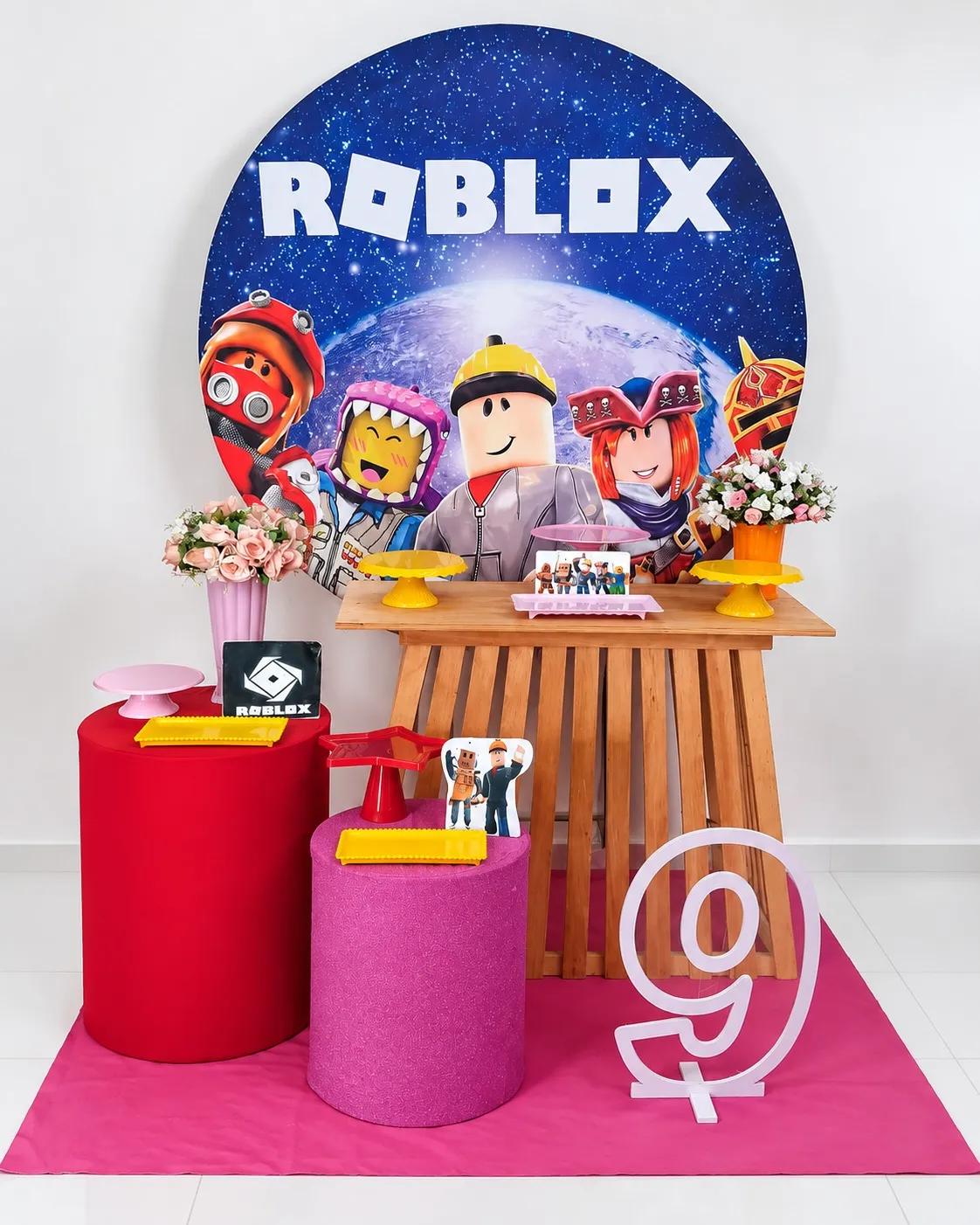 roblox menina 6