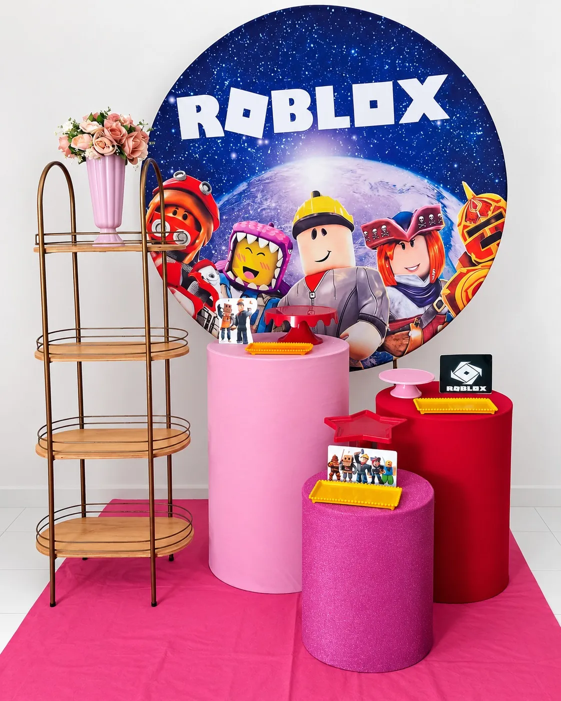 roblox menina 5