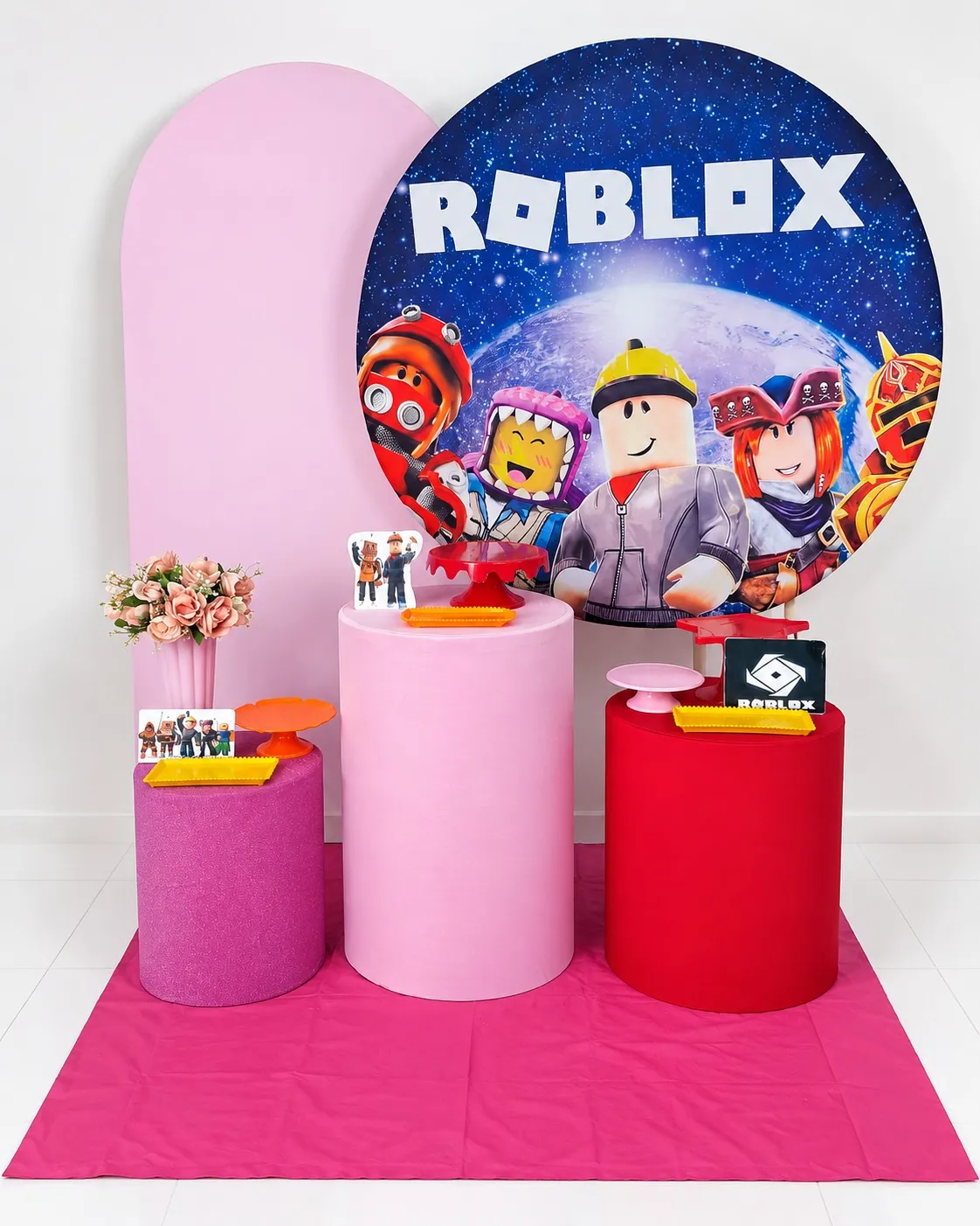 roblox menina 4