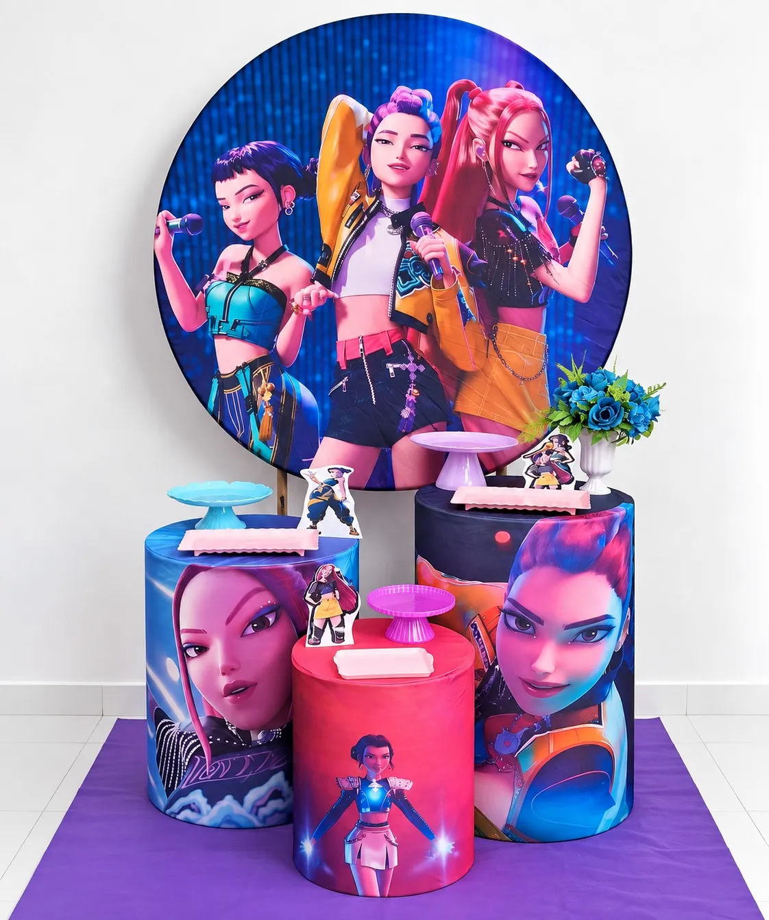 k-pop composição prata