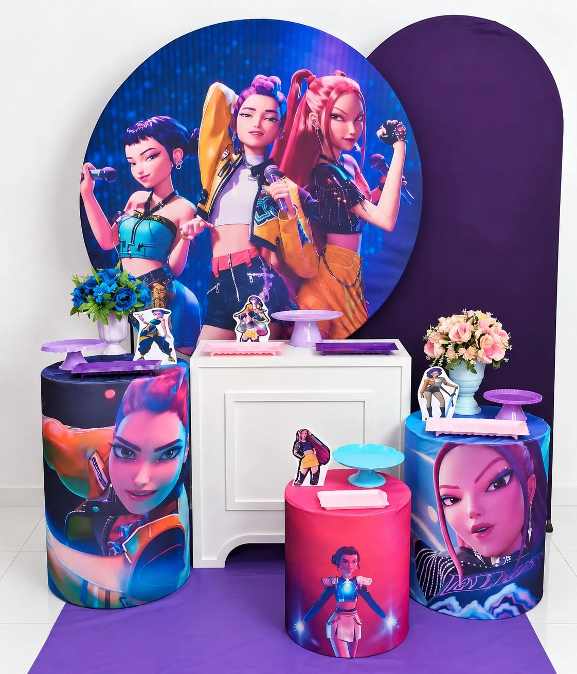 k-pop diamante