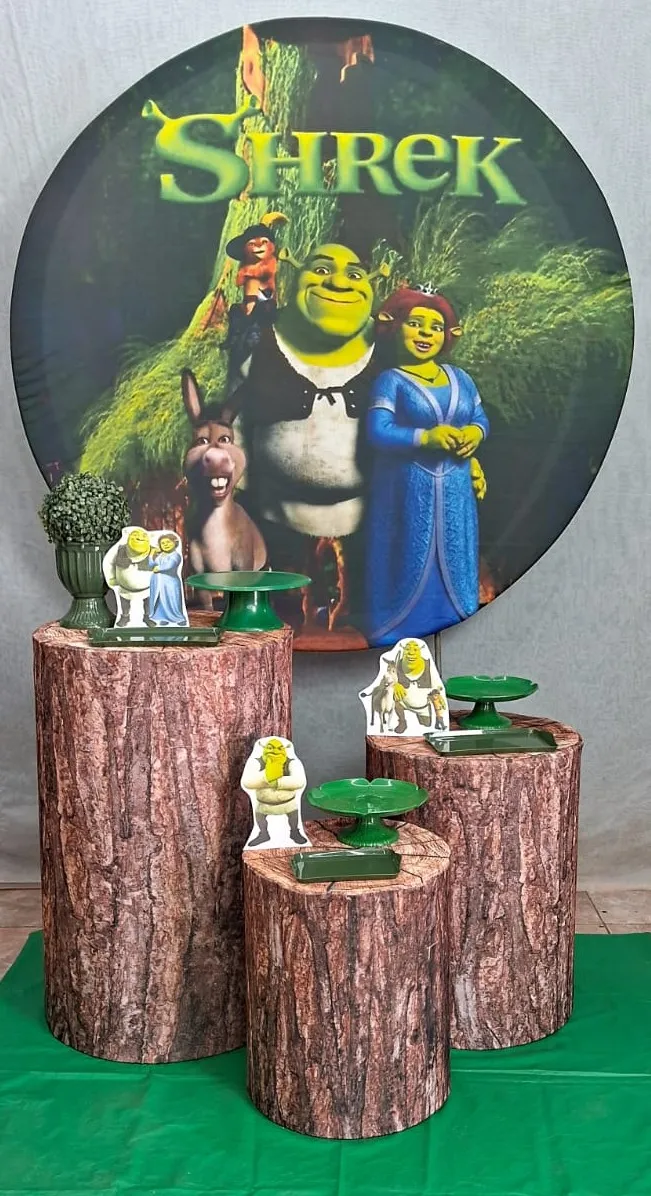 shrek/ prata