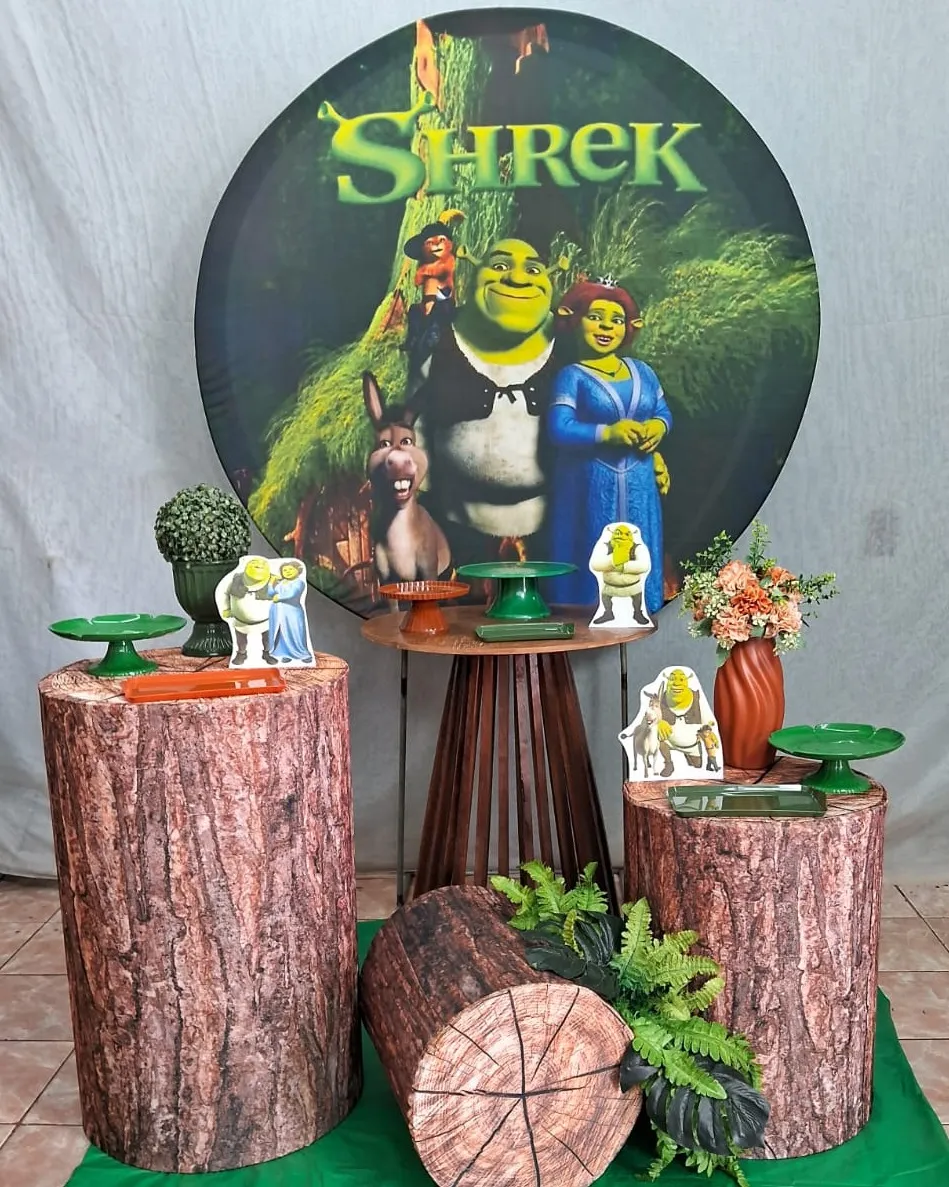 shrek/ ouro