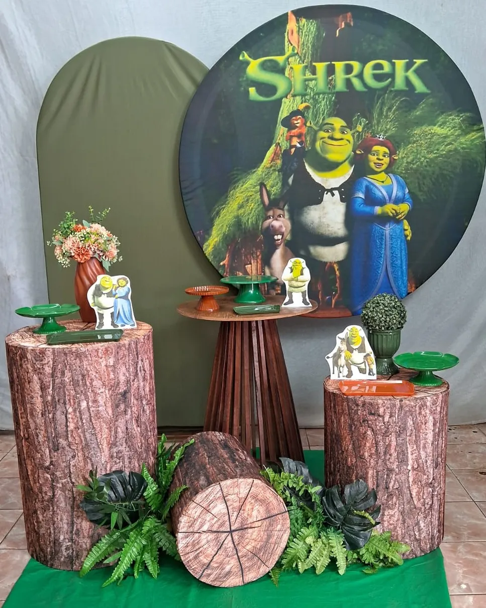 shrek/ diamante