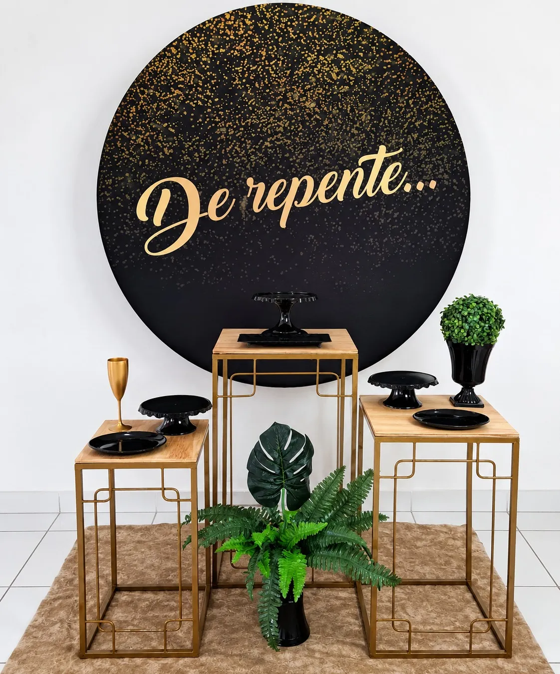derepente