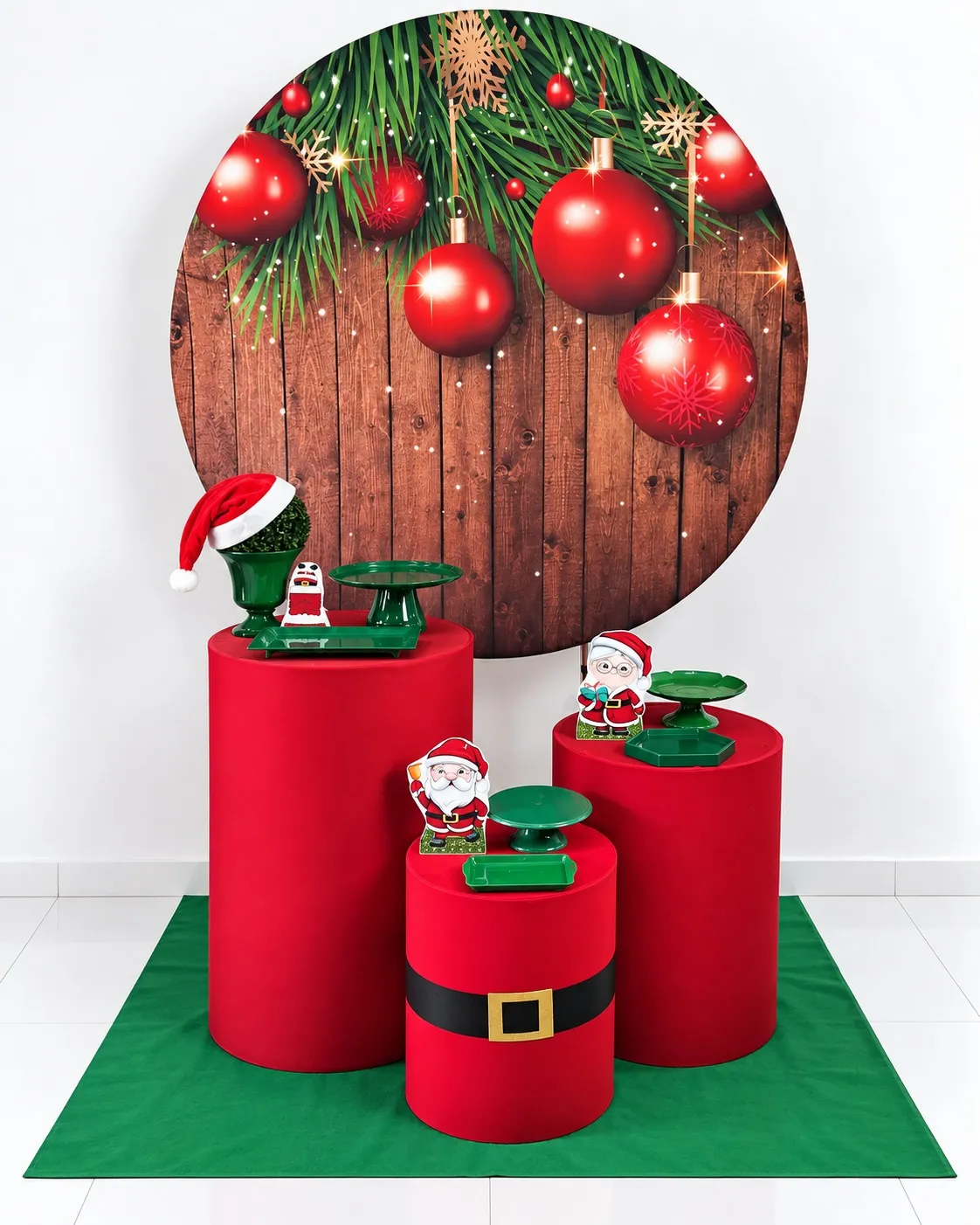 natal bolas