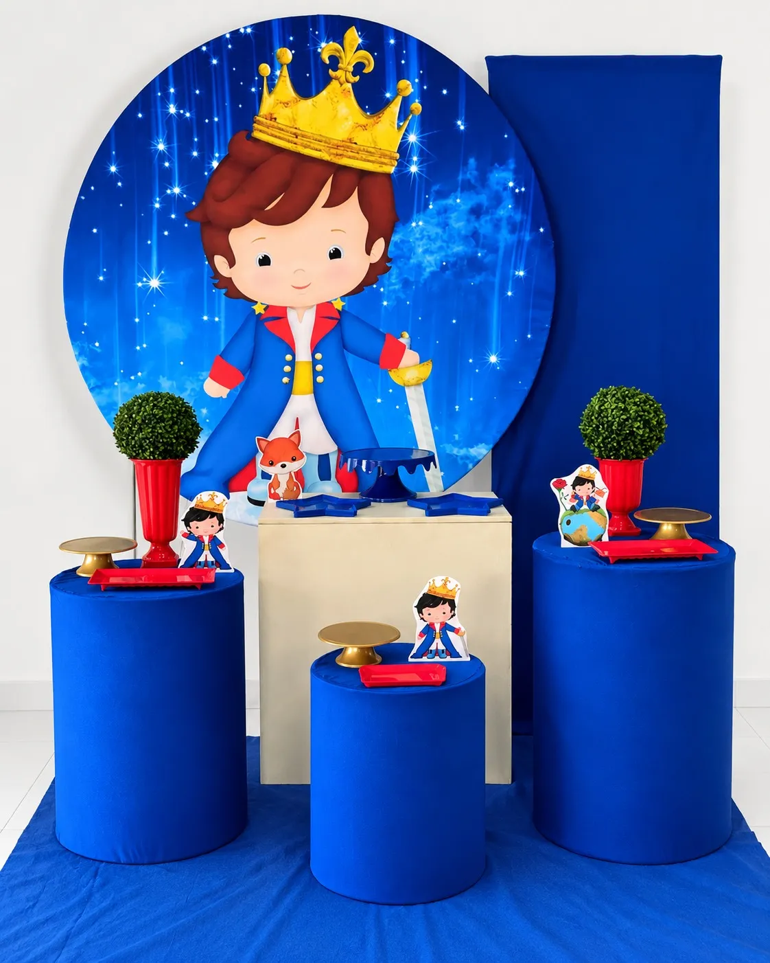 pequeno principe diamante