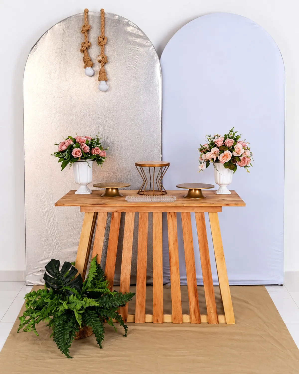 casamento/ brilho/verde 4