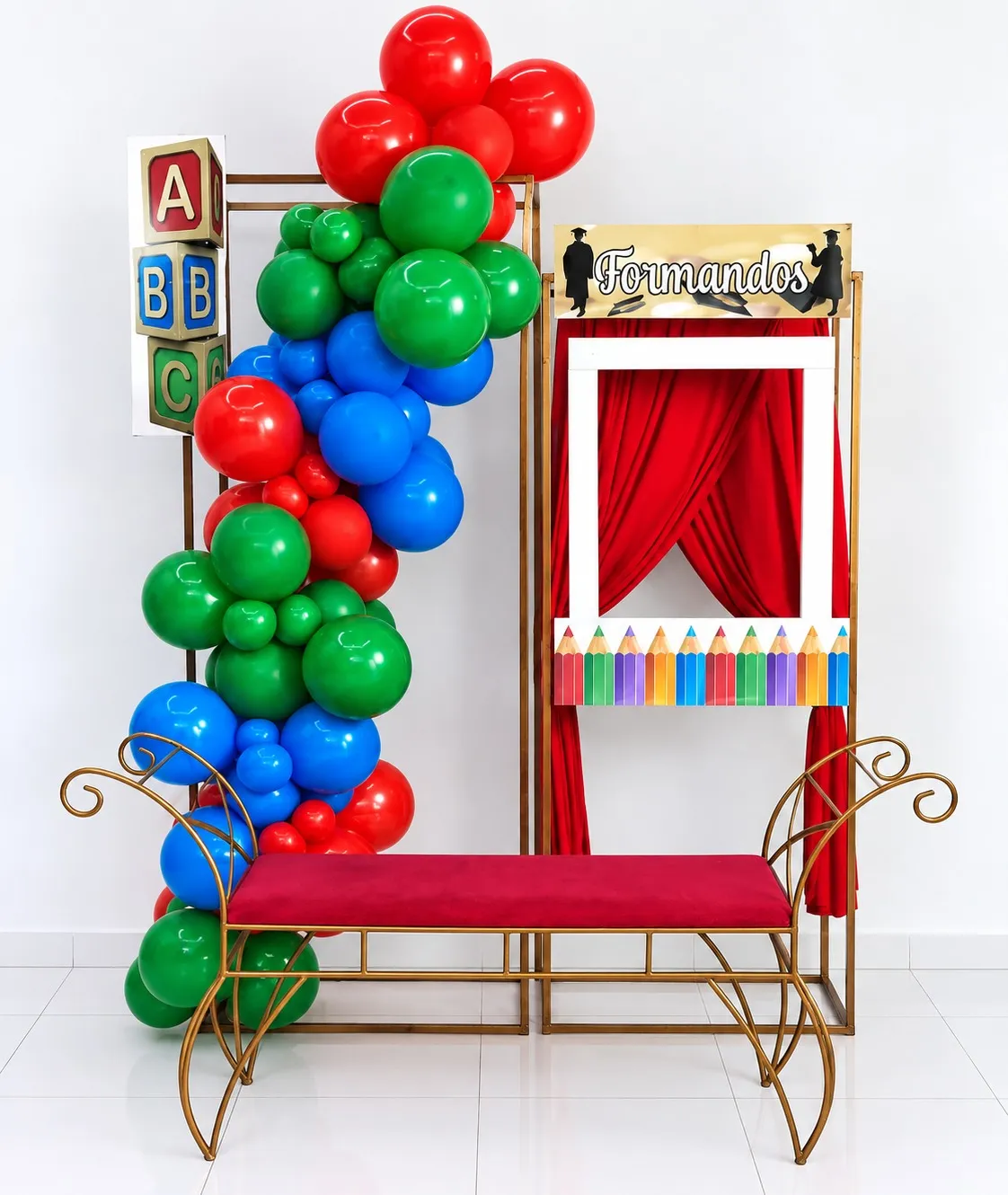 formatura cenario 2