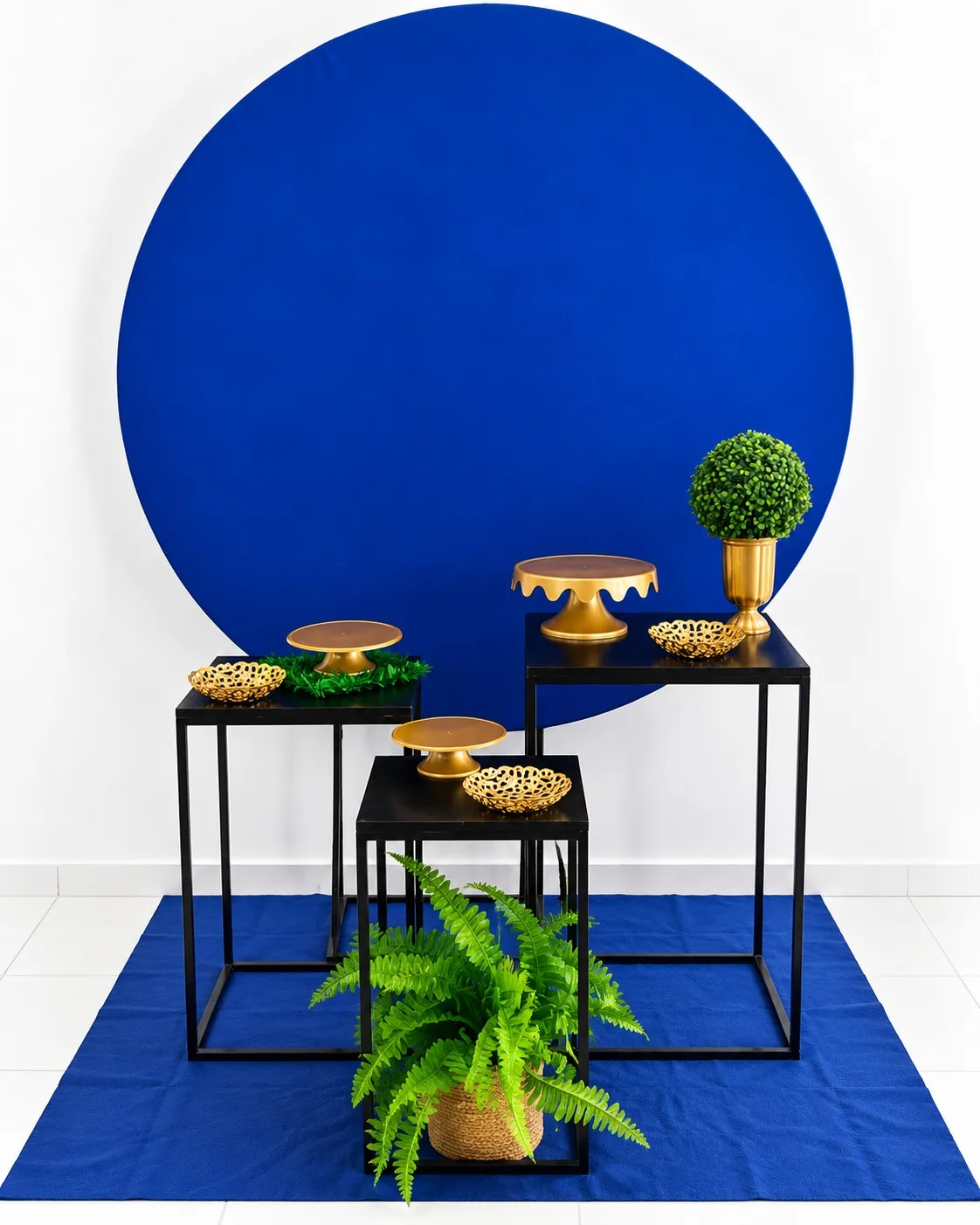 neutro azul