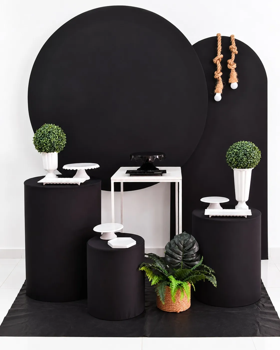 neutro preto diamante