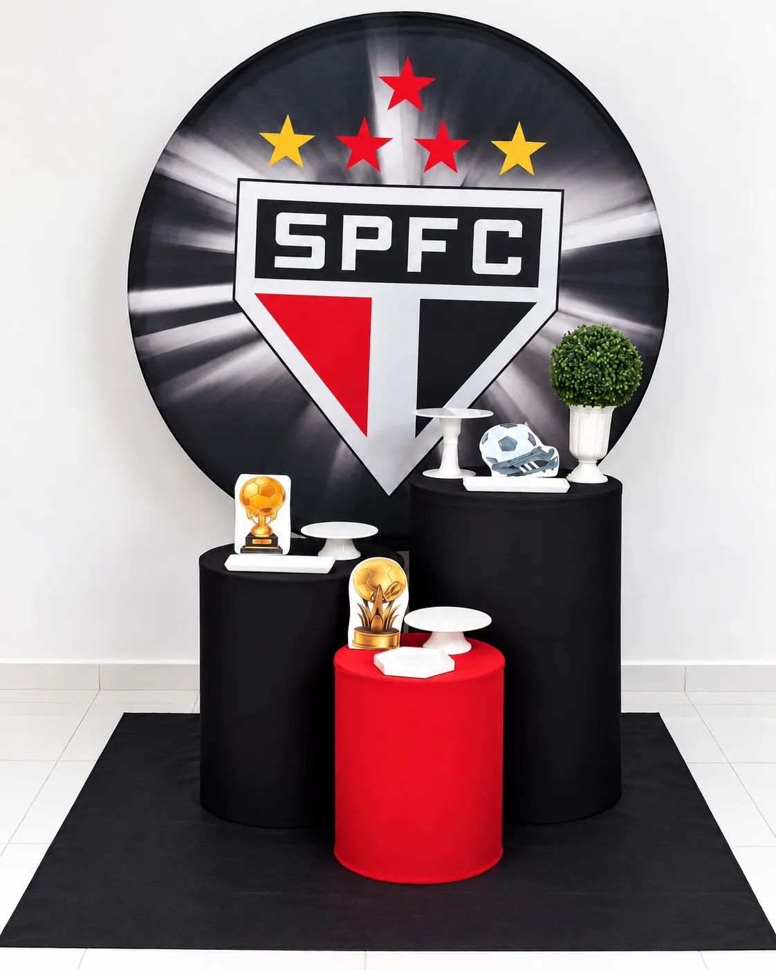 São paulo prata