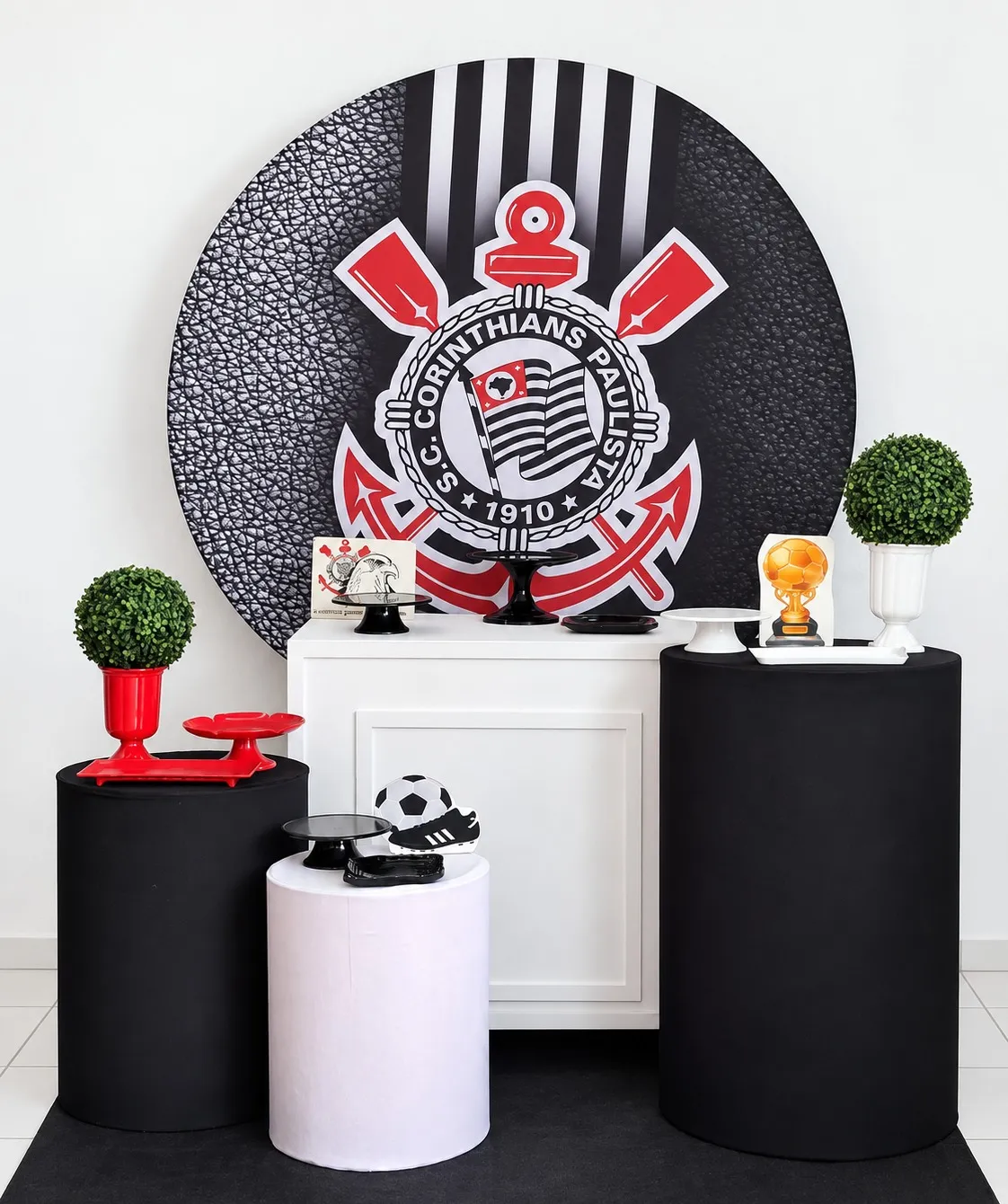 Corinthians ouro