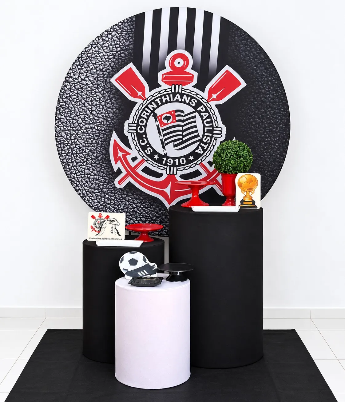 Corinthians prata 2